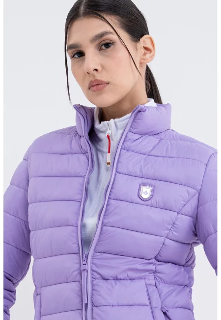 Подплатено зимно яке Akitalana