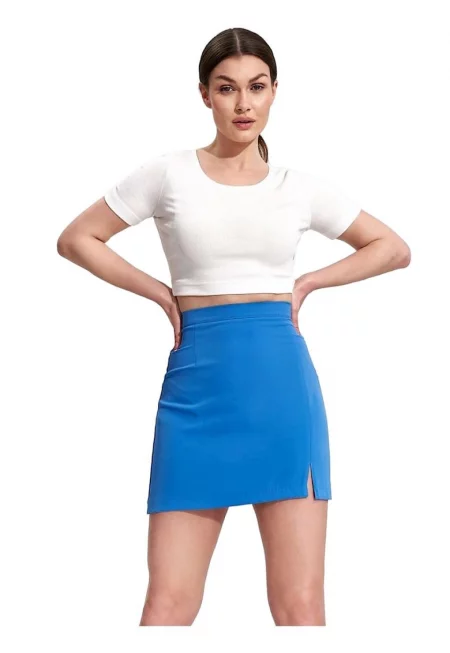 Пола -  Полиестер - Синьо