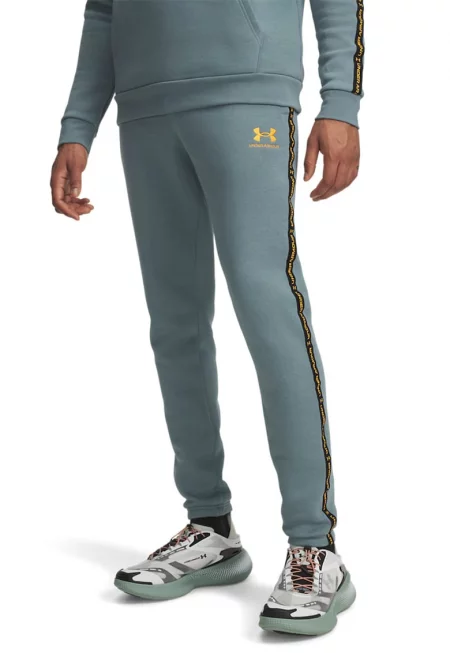 Поларен фитнес панталон Icon с връзка