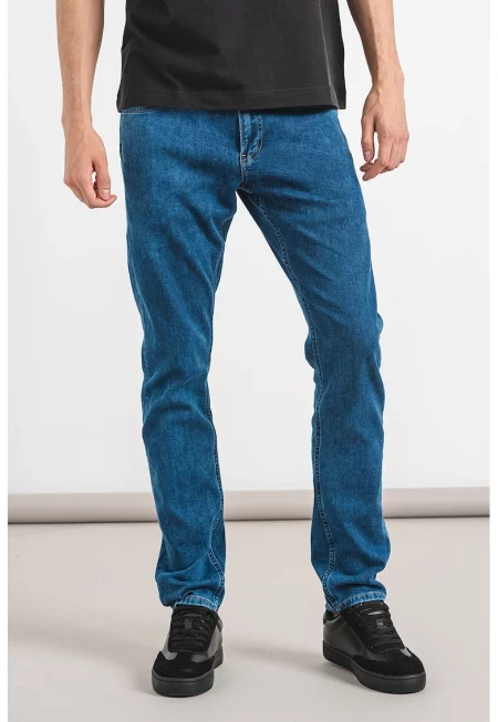 Прави дънки - Син