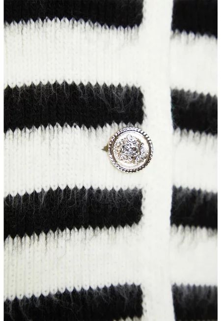 Раирана жилетка с копчета