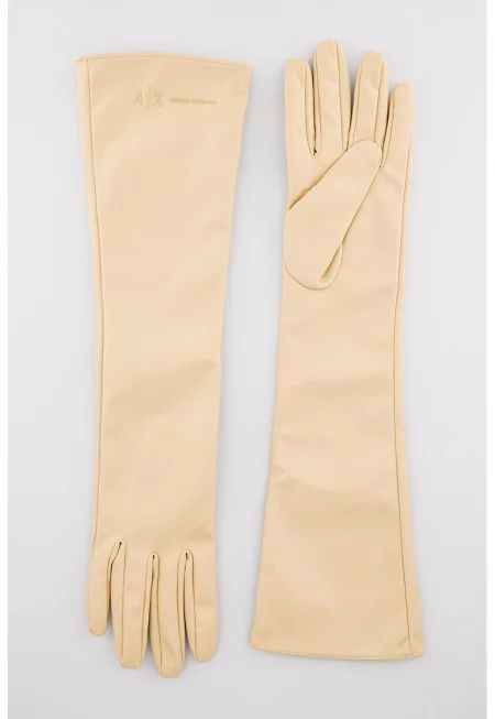 Ръкавици от еко кожа