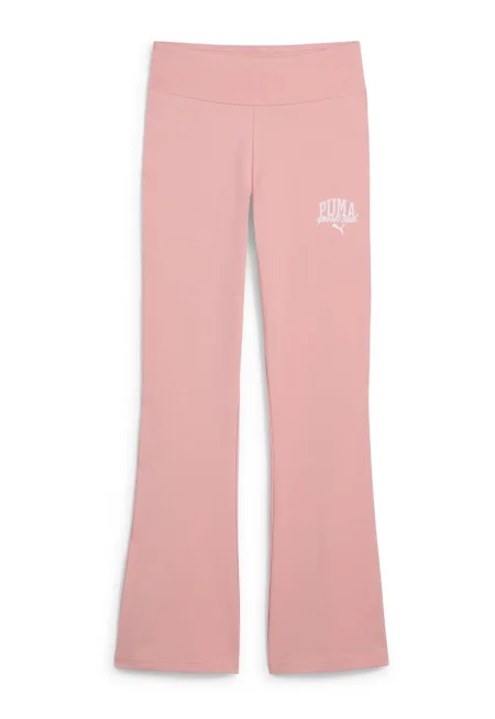 Разкроен панталон с лого