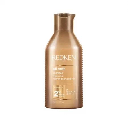 Redken All Soft Шампоан за коса без опаковка