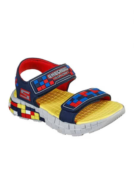 Сандали Mega-Craft с лого