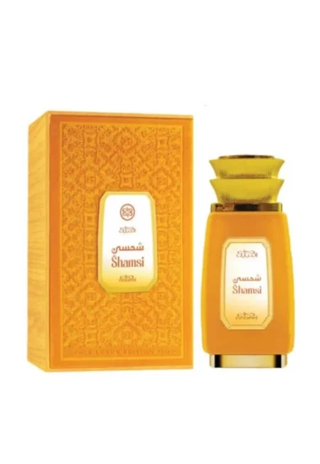 Shamsi - Парфюмна вода - Унисекс - 100 мл