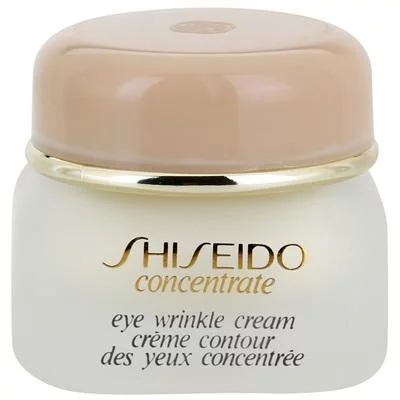 Shiseido Concentrate Eye Wrinkle Cream околоочен крем против бръчки