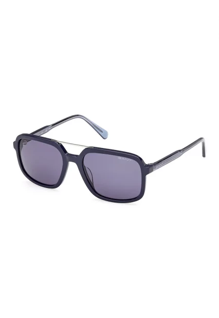 Слънчеви очила Aviator с плътен цвят