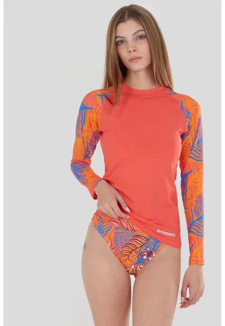 Слим блуза Joyce Multisport