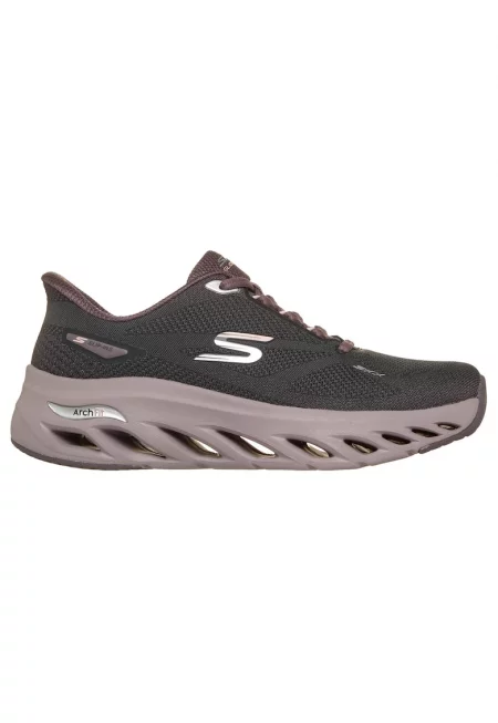 Спортни обувки  Arch Fit Glide-Step - Sleek Drift - Черен