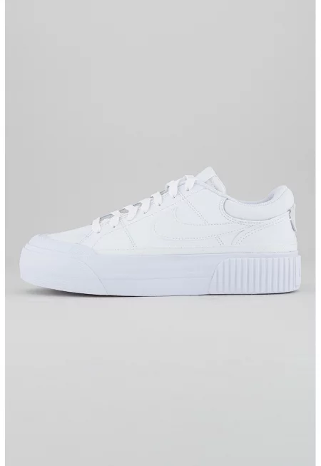 Спортни обувки Court Legacy от кожа и еко кожа