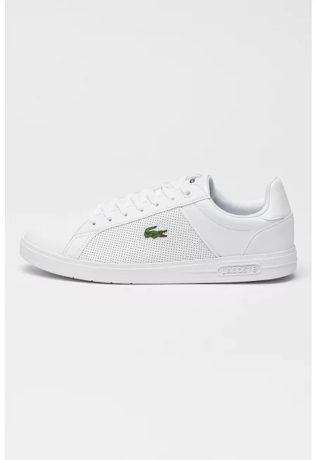 Спортни обувки от кожа и еко кожа Lite Base с перфорации