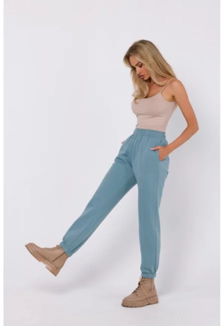 Спортни панталони с джобове -