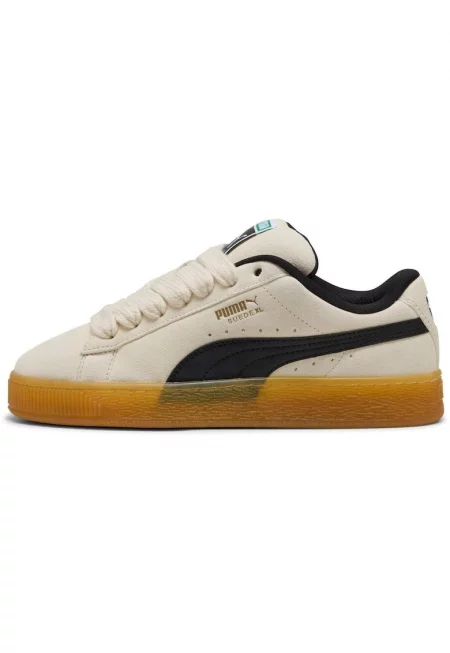 Suede Xl Dark Risk унисекс спортни обувки - Бежов