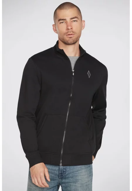 Суитшърт The Hoodless с цип