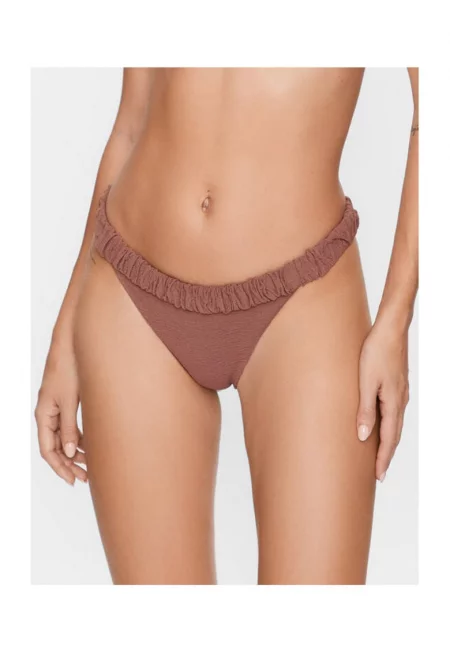 Сутиен  302910373 - Полиестер/Еластан - Кафяв - Кафяв