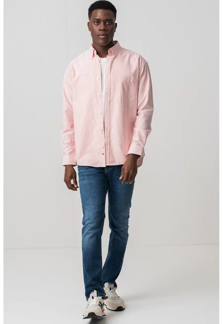 Свободна риза Oxford