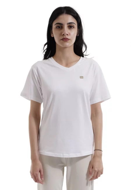 Тениска Emporio Armani  TRAIN CORE LADY W TEE SS VN 7W000029AF10373U0002