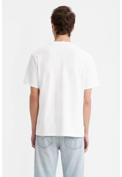 Тениска с овално деколте