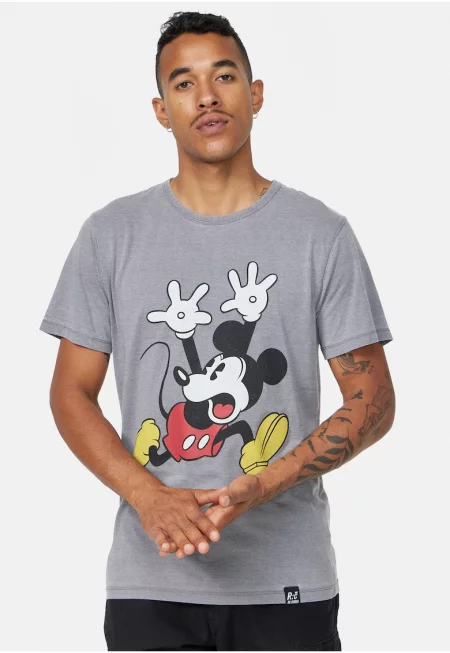 Тениска с щампа Mickey Mouse
