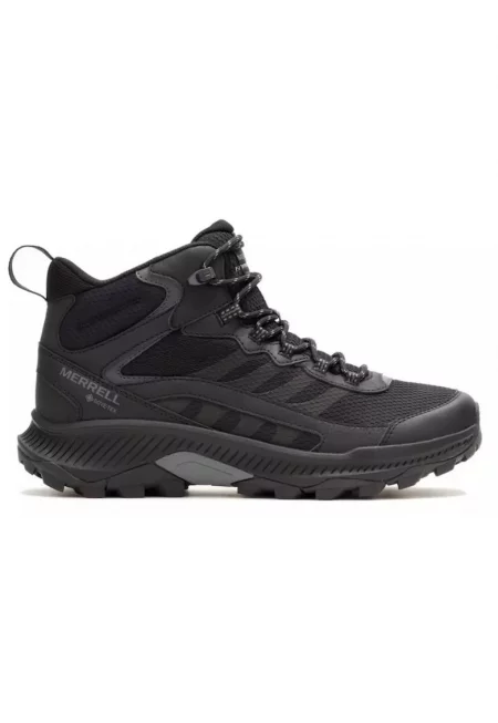 Трекинг обувки  Speed Strike 2 Mid Gtx - черни - синтетични - за мъже