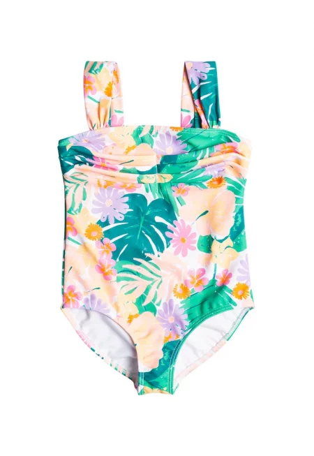 Цял бански Paradisiac с набирания