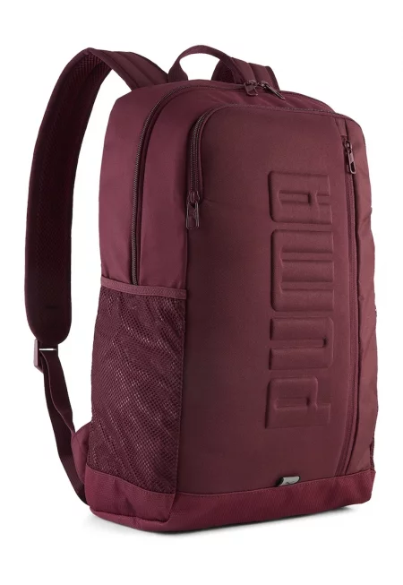 Унисекс раница с релефно лого - 26 л