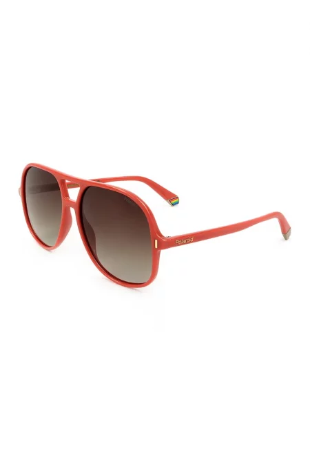 Унисекс слънчеви очила Aviator с поляризация