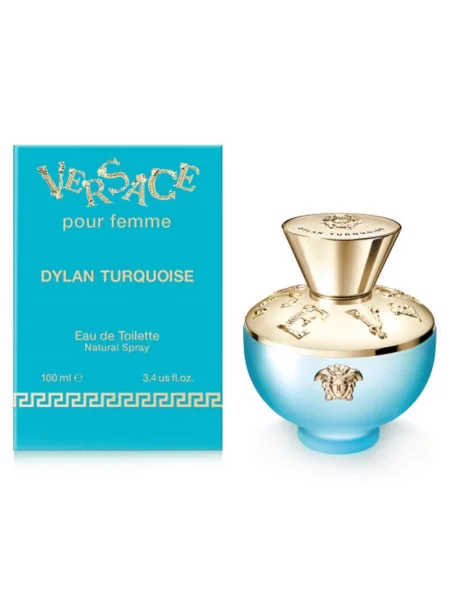 Versace Dylan Turquoise Парфюм за жени EDT