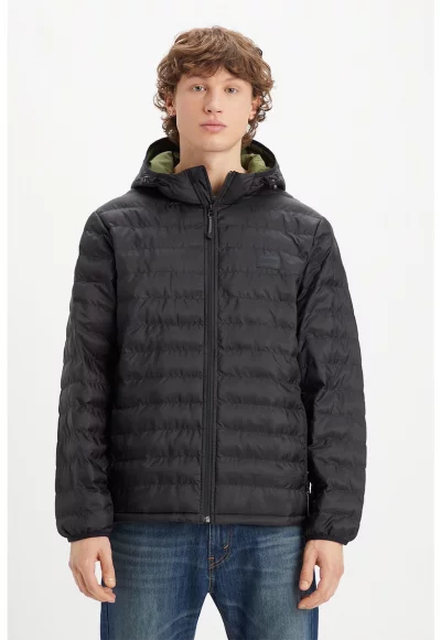 Яке Pierce със сгъваем дизайн