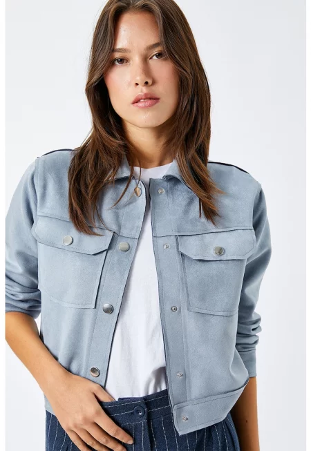 Яке с джобове