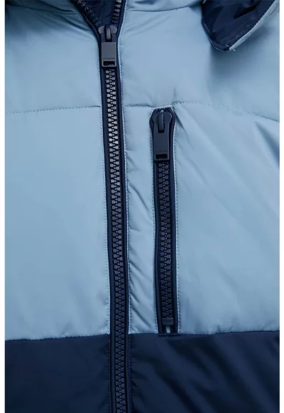 Зимно яке с качулка