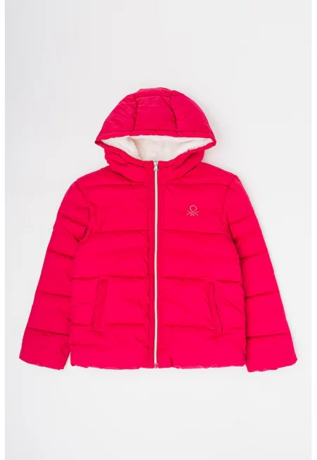 Зимно яке с лого