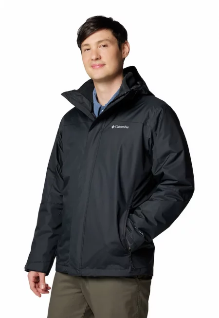 Зимно яке Tunnel Falls II Interchange - Черен