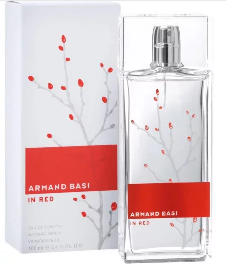 Armand Basi In Red парфюм за жени EDT