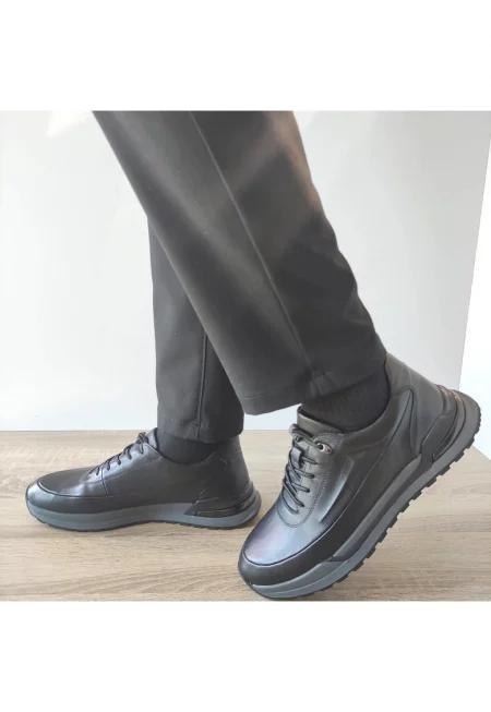 B1950-91 Мъжки обувки Black - Black