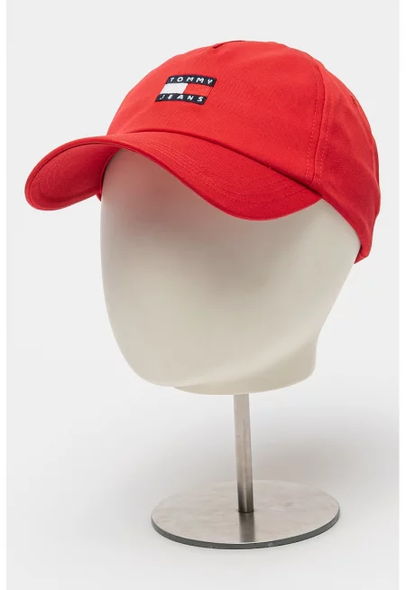 Бейзболна шапка от органичен памук