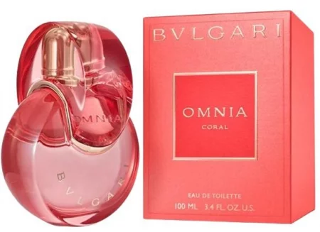 Bvlgari Omnia Coral парфюм за жени EDT