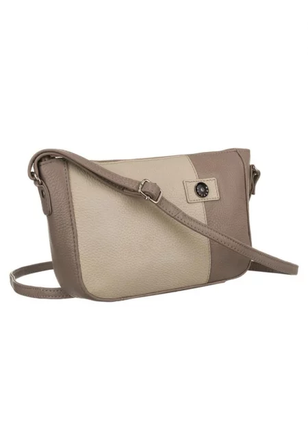 Чанта [DH] PTN CF4-DS Crossbody Естествена кожа