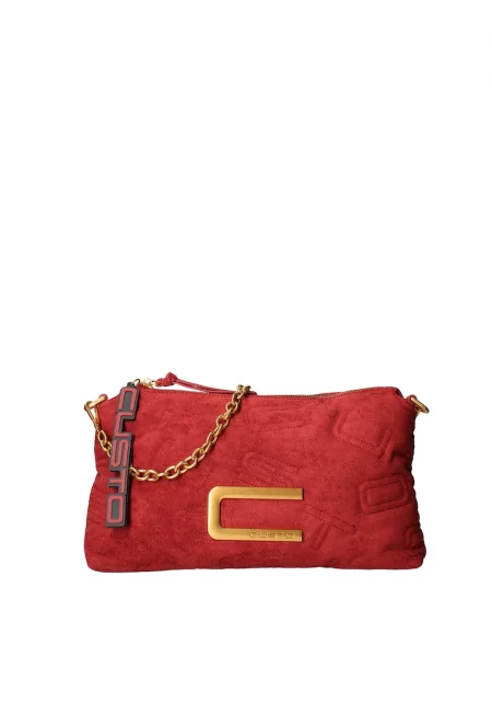 Чанта през рамо с лого