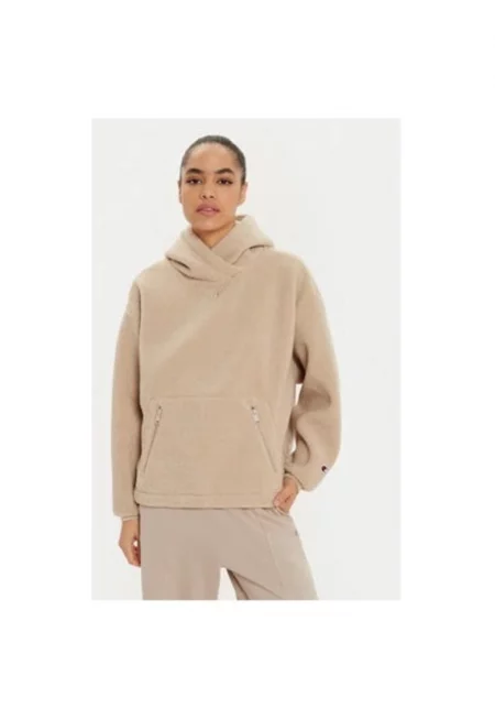 Дамска блуза -  304698460 - Полиестер - Бежов