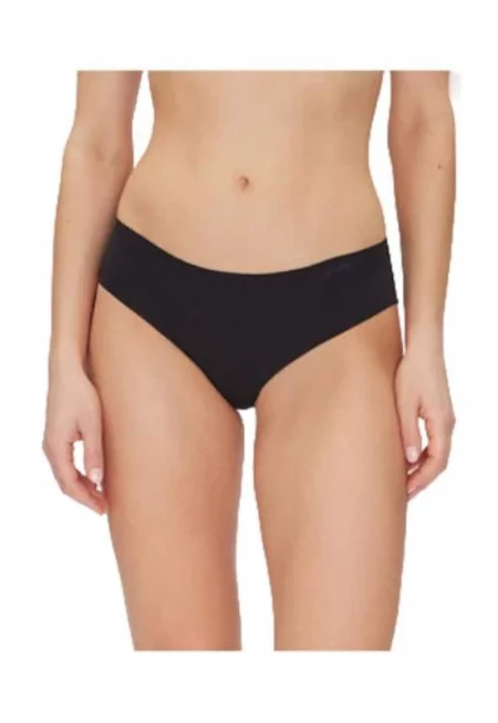 Дамски бикини -  найлон/еластан - черни