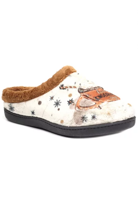 Дамски домашни чехли CHOCOLATE R12281 многоцветни