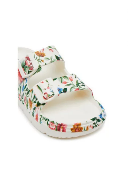 Дамски джапанки - NUON 17 -  Синтетика - Многоцветен