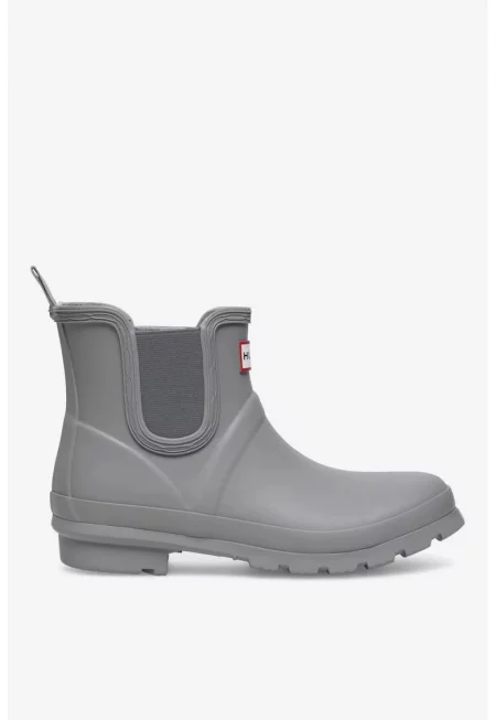 Дамски гумени ботуши  гумени - 69774