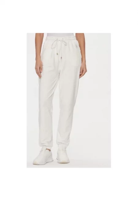 Дамски панталон -  303694623 - Памук - 56498 - Бежов