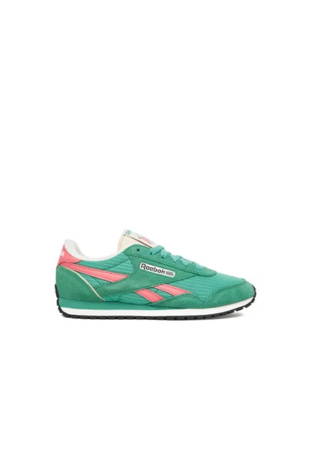 Дамски спортни обувки -  EOSS-CLASSIC AZ 1002 - естествена кожа - зелени -