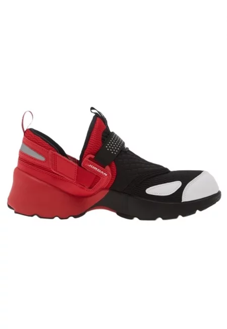 Дамски спортни обувки WMNS JORDAN TRUNNER LX -  Еко кожа - Черни - Черен