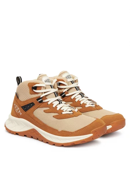 Дамски туристически обувки  Hightrail Mid - Кафяв