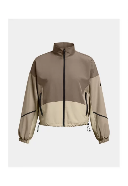 Дамско яке -  303862343 - Сиво - Полиестер